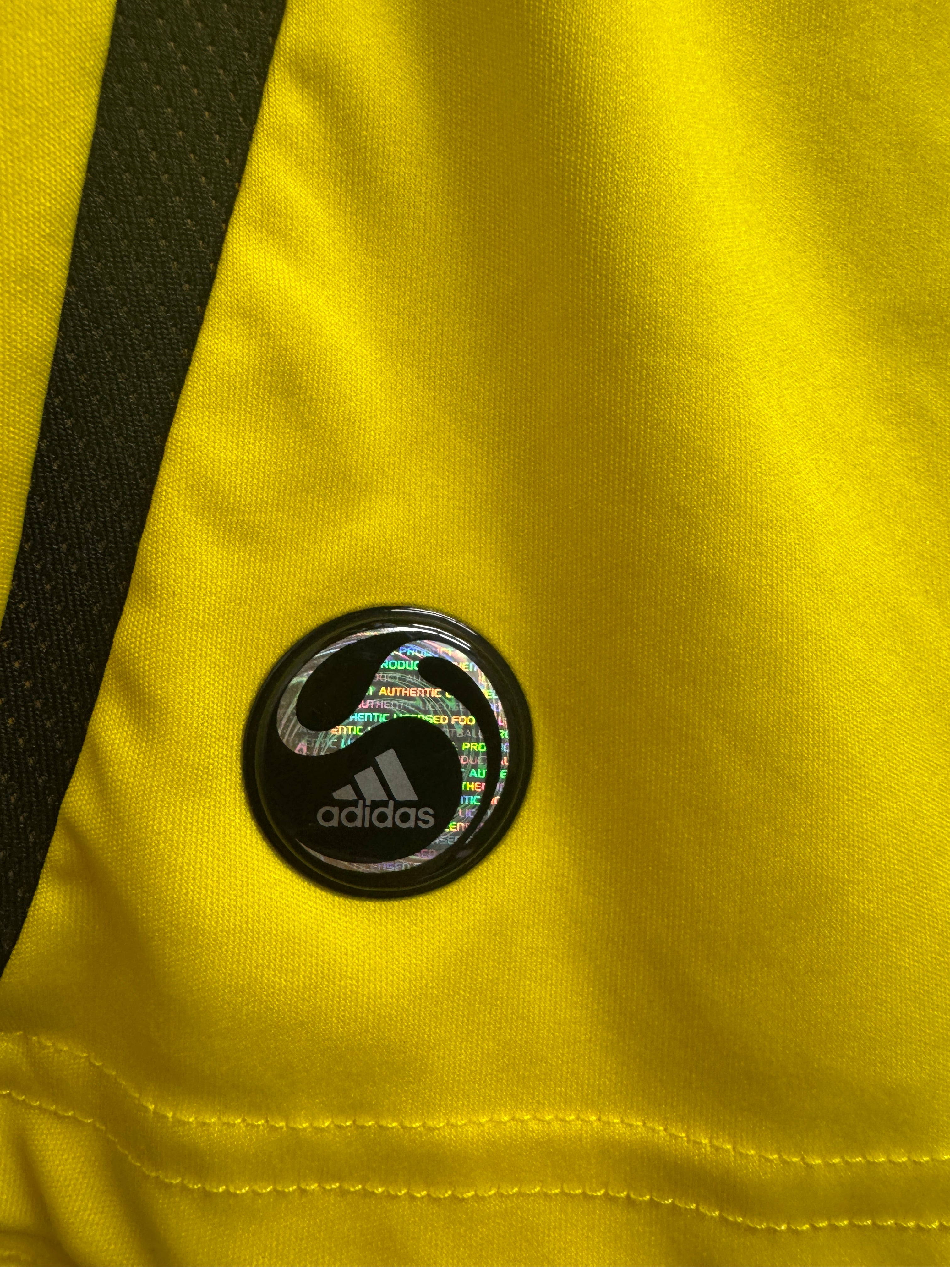 Columbus Crew 2008/10 Guillermo Barros Schelotto #7 Home Shirt | Retro Screamers
