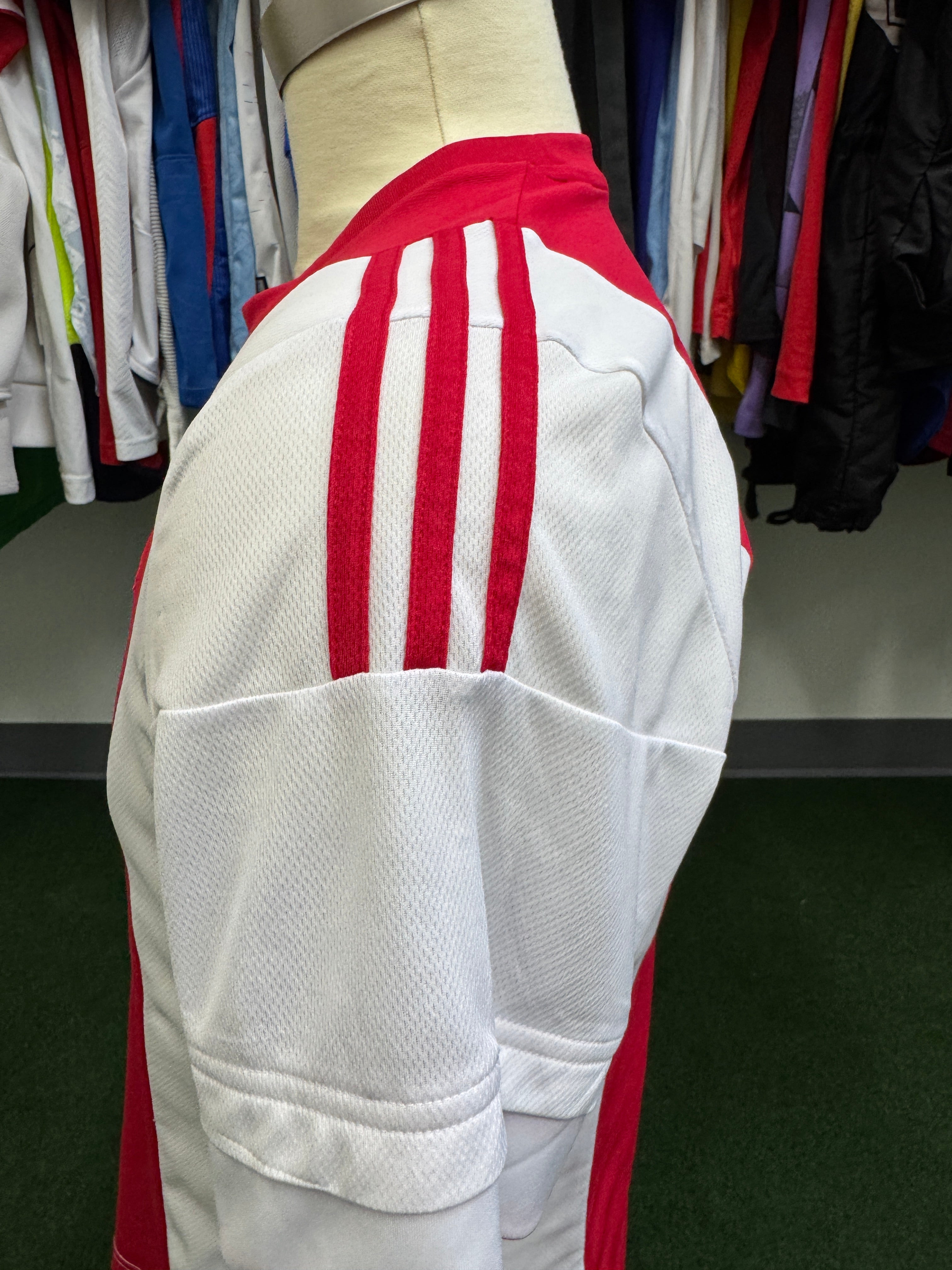 Ajax 2018/19 Home Shirt | Retro Screamers