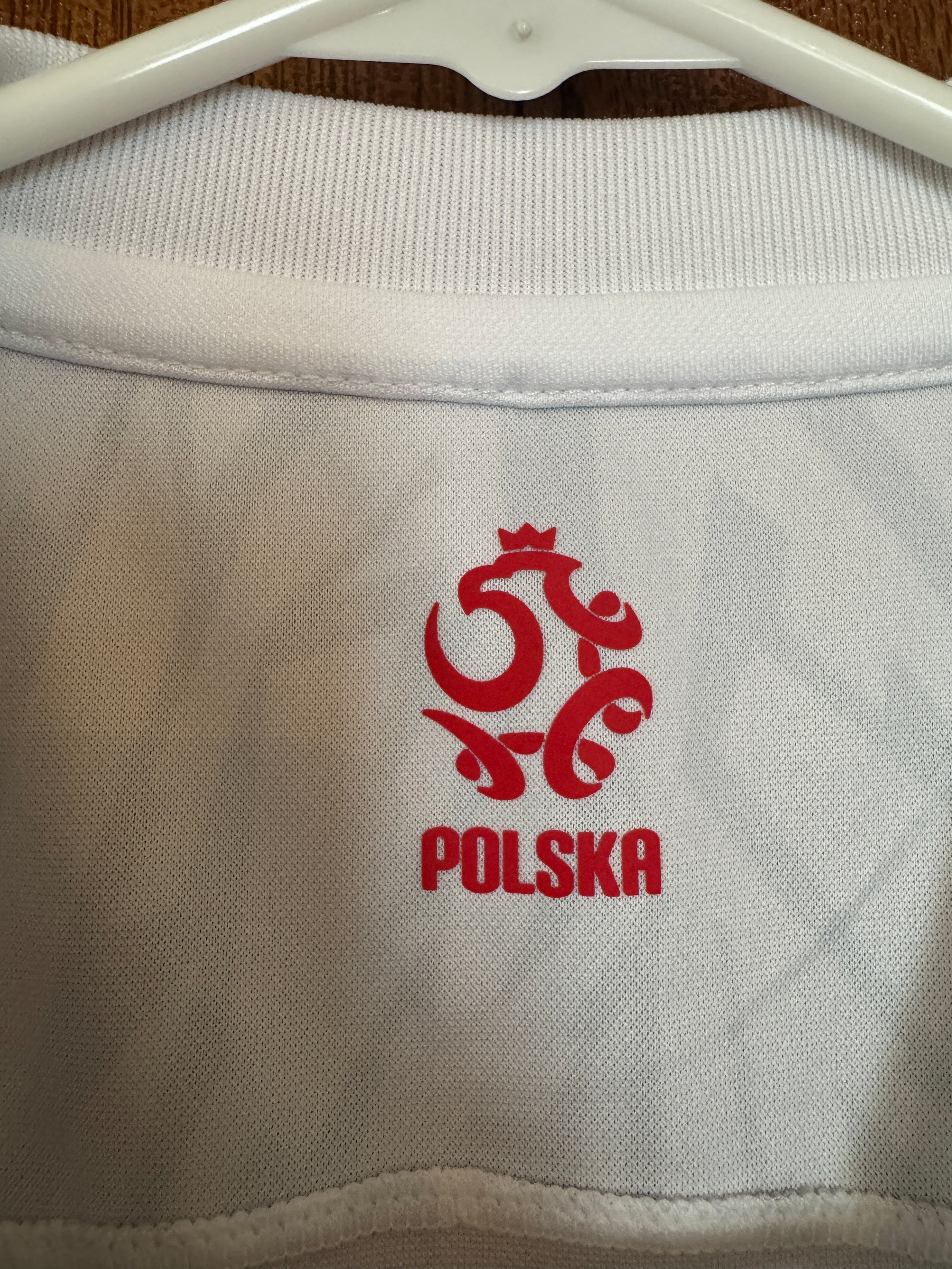 Poland 2022 Home Shirt - XL