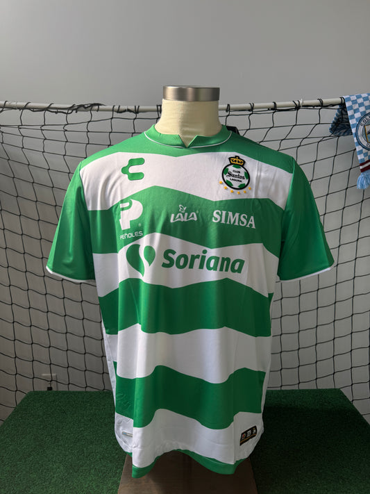 Santos Laguna 2023 Home w/ tags - XL
