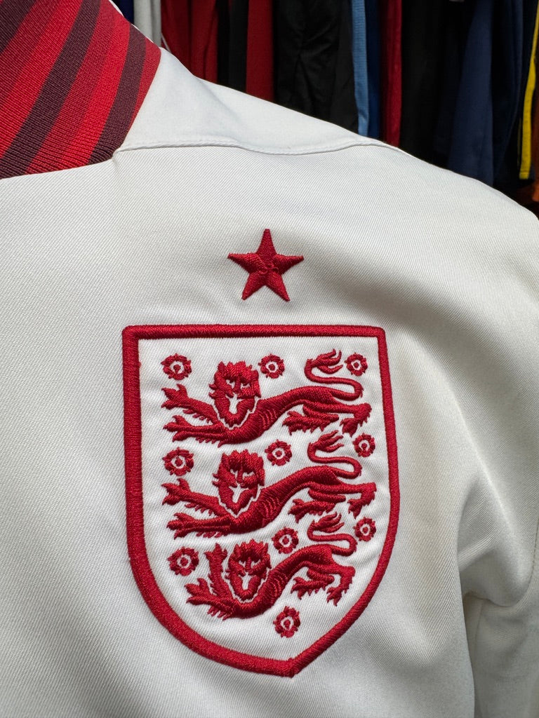 England 2012 Anthem Jacket - L