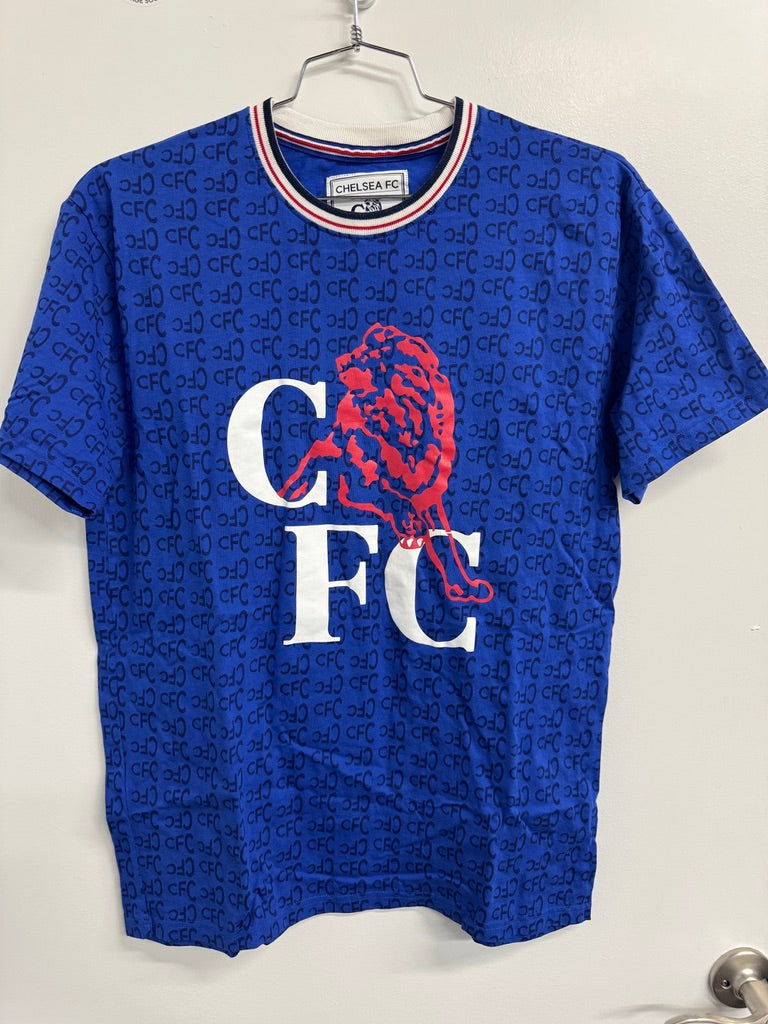 Chelsea AOP Tee | Retro Screamers