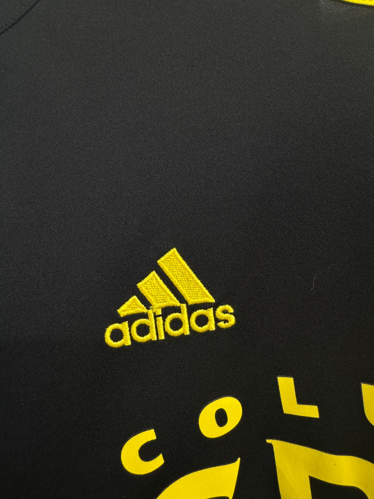 Columbus Crew 2004/06 Away Longsleeve Shirt | Retro Screamers