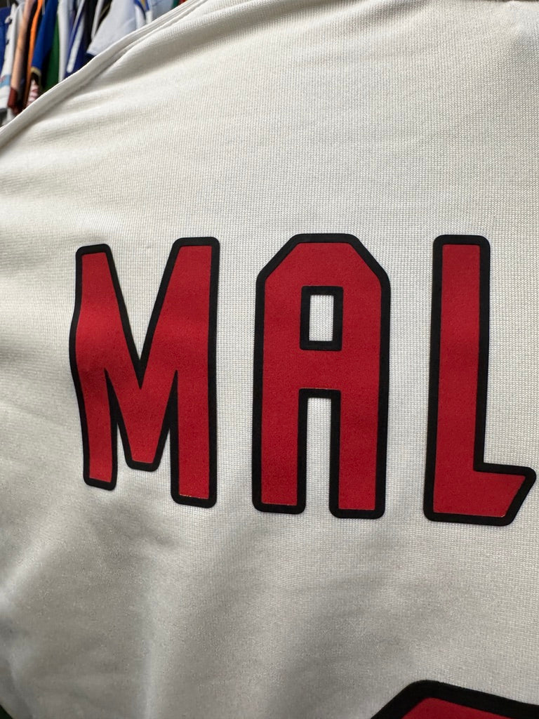 AC Milan 2005 Maldini #3 Away - XL