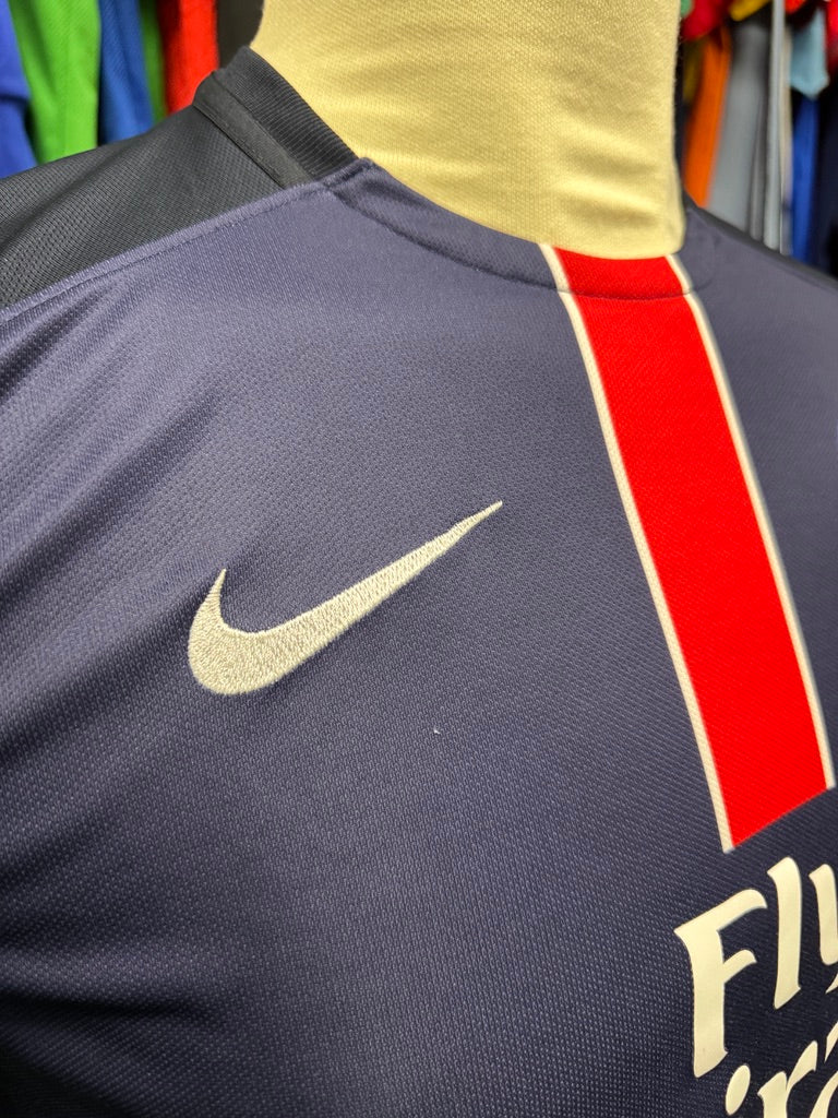 PSG 2015/16 Home Shirt | Retro Screamers