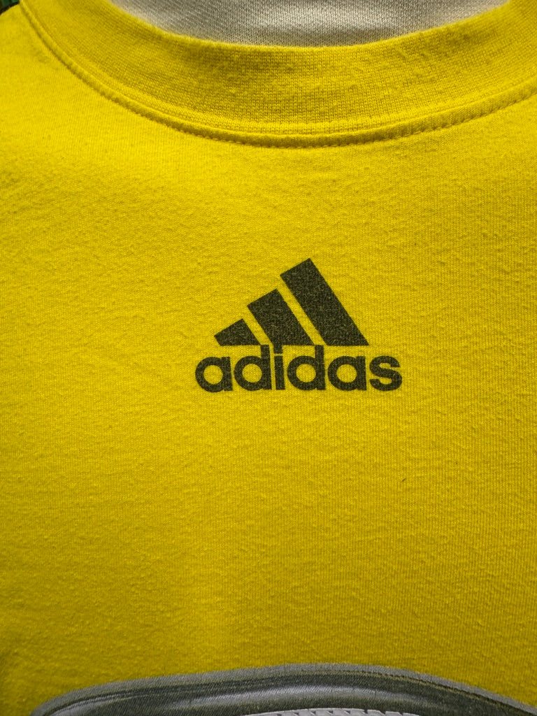 Columbus Crew 2009/10 Longsleeve T-Shirt | Retro Screamers