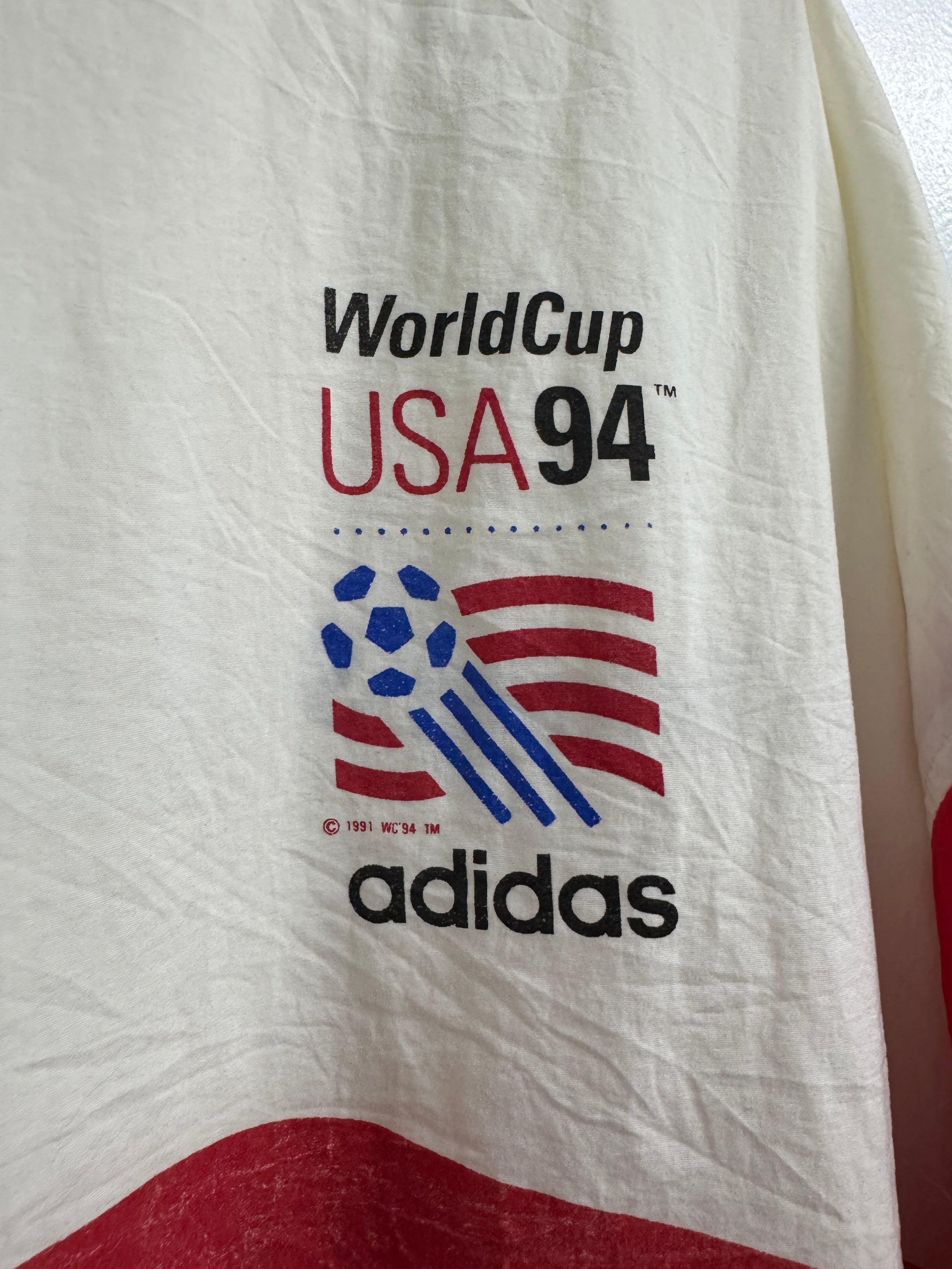 USA 1994 Track Jacket | Retro Screamers