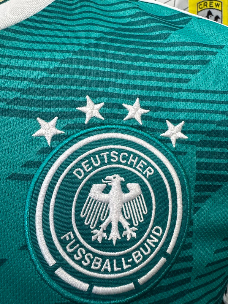 Germany 2018 Away - M