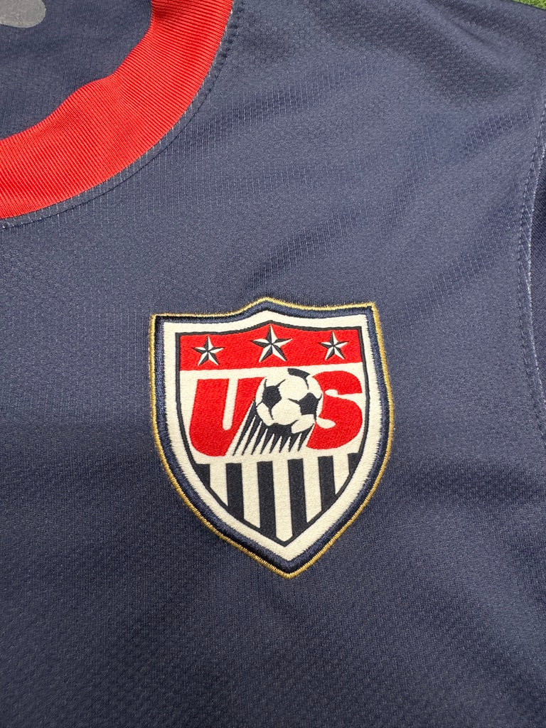 USA 2010/11 Away Shirt | Retro Screamers