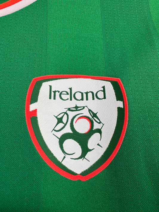 Ireland 2017/18 Home Shirt | Retro Screamers