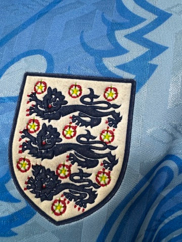England 1992 3rd shirt - L