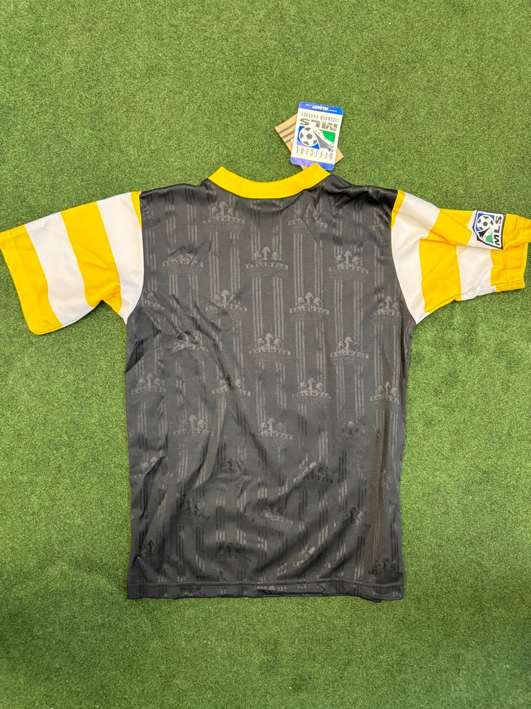 Columbus Crew 1997/99 Home Shirt | Retro Screamers
