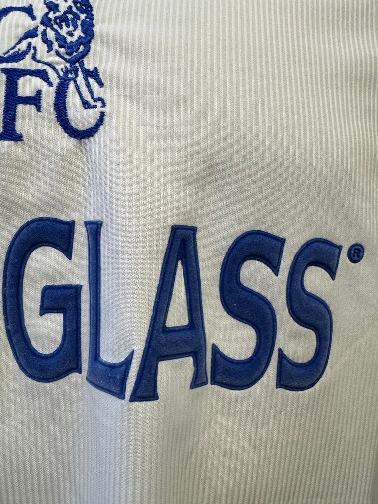 Chelsea 1998/99 Away | Retro Screamers