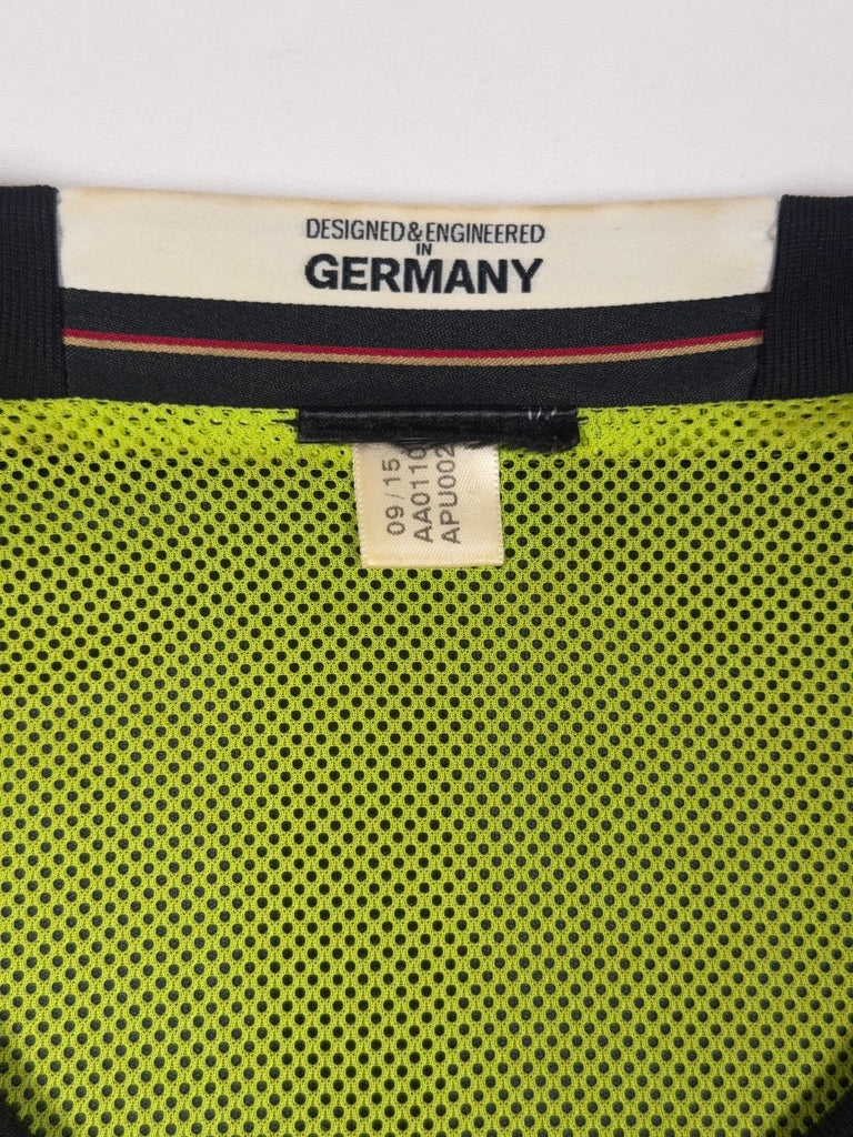 Germany 2016/17 Mario Gotze #19 Away Shirt (Reversible) - ??