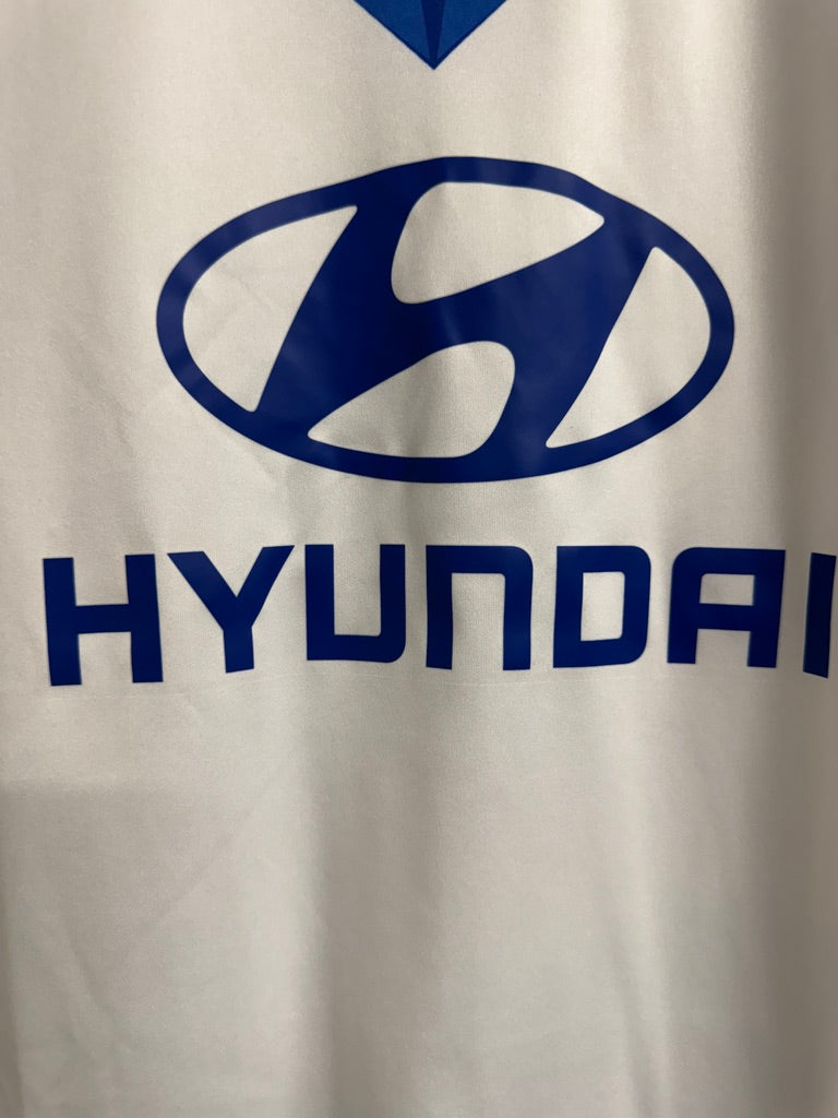 Lyon 2015 Home Shirt - L