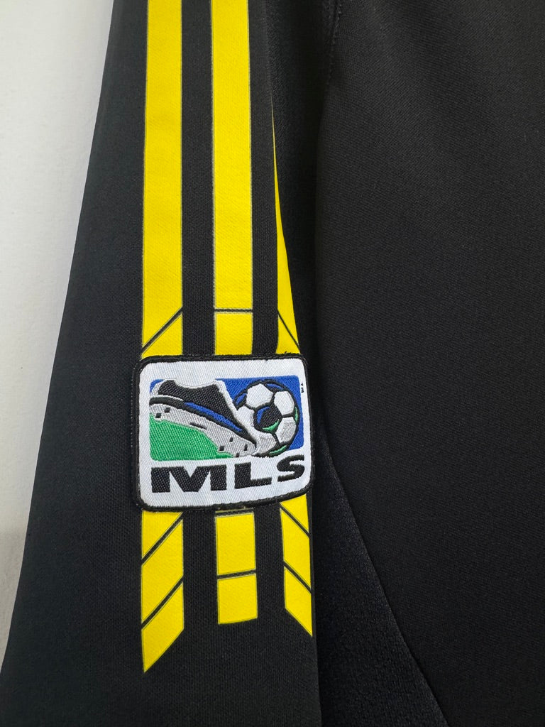 Columbus Crew 2004/06 Away Longsleeve Shirt | Retro Screamers