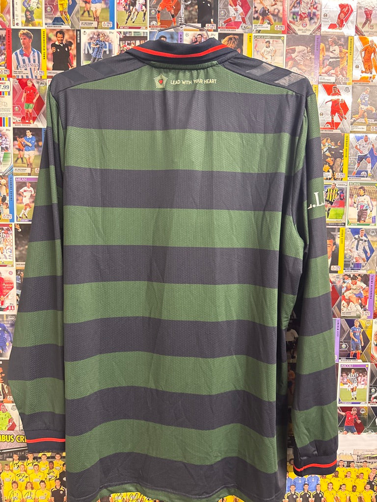 Portland Hearts of Pine 2024 Longsleeve Shirt | Retro Screamers