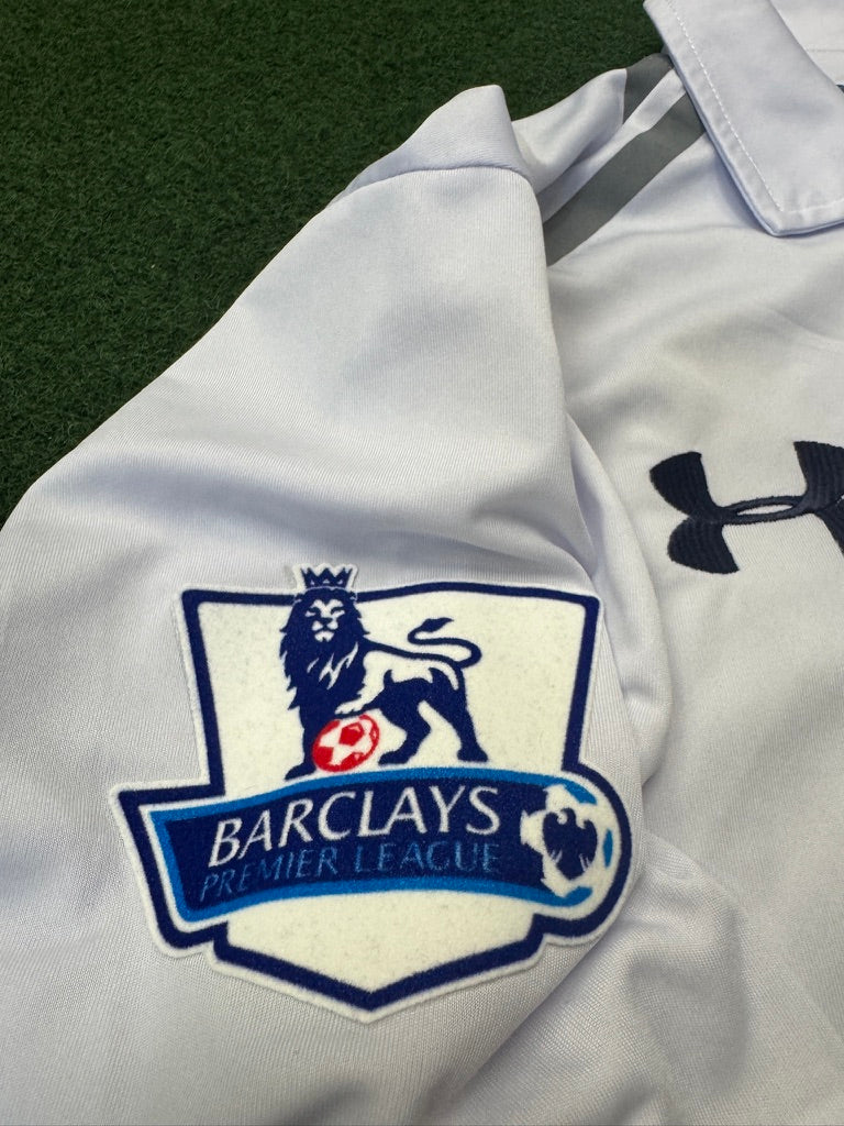 Tottenham Hotspur 2012/13 Dempsey #2 Home Shirt | Retro Screamers