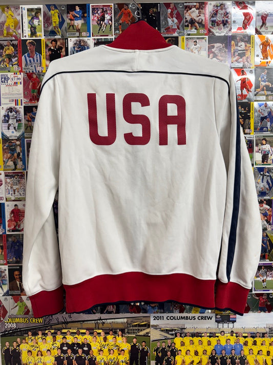 USA 2010/11 Anthem Jacket | Retro Screamers