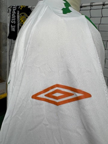 Ireland 2007/08 Away Shirt | Retro Screamers