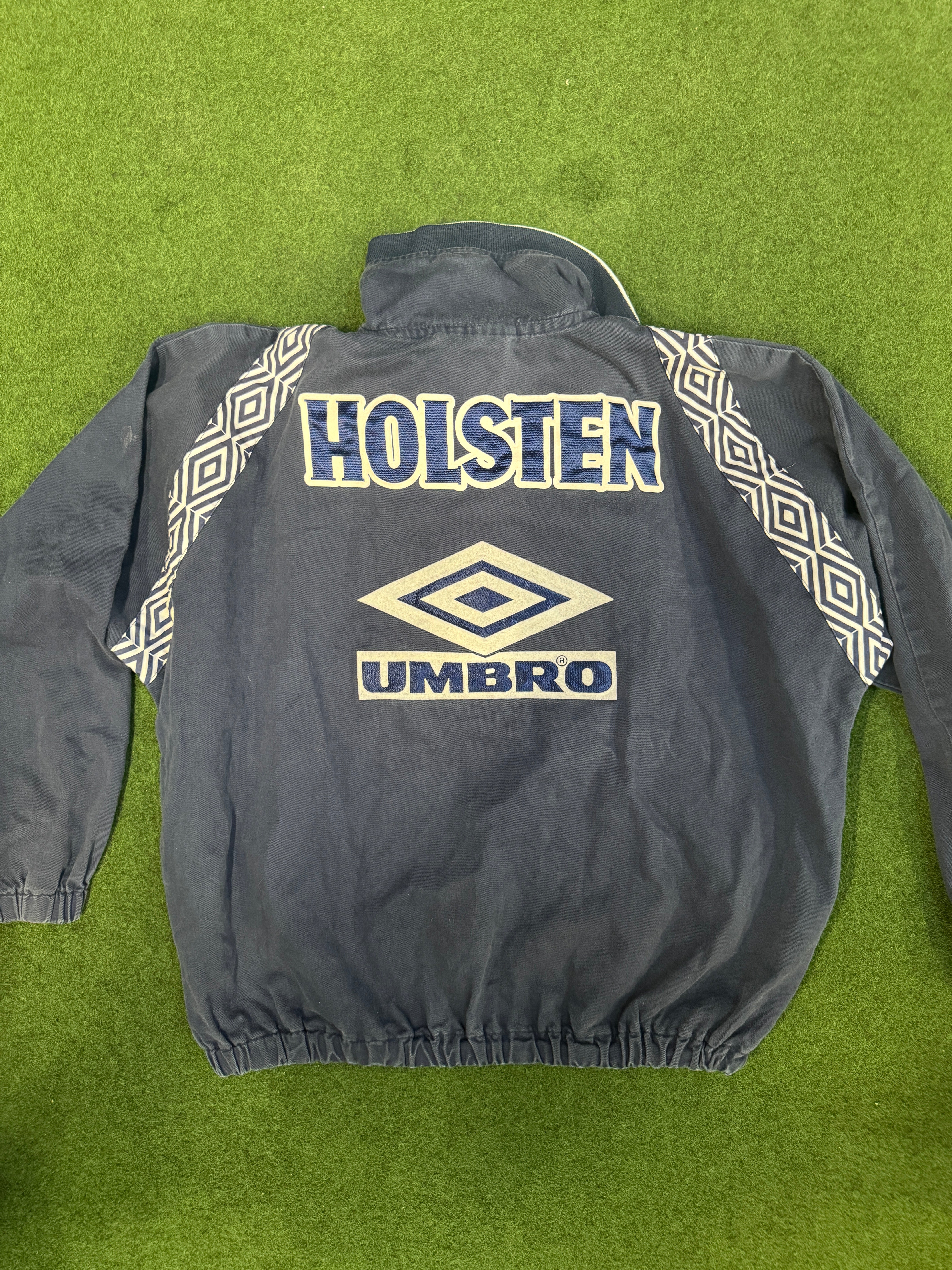 Tottenham Hotspur 1993/94 Drill Top | Retro Screamers