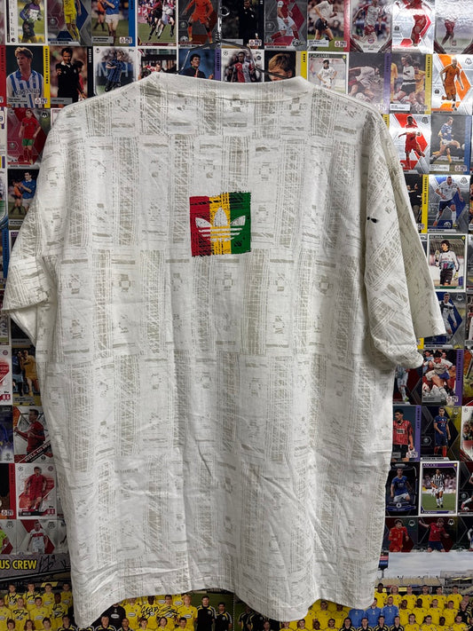 Vintage Africa Adidas Single Stitch Tee | Retro Screamers