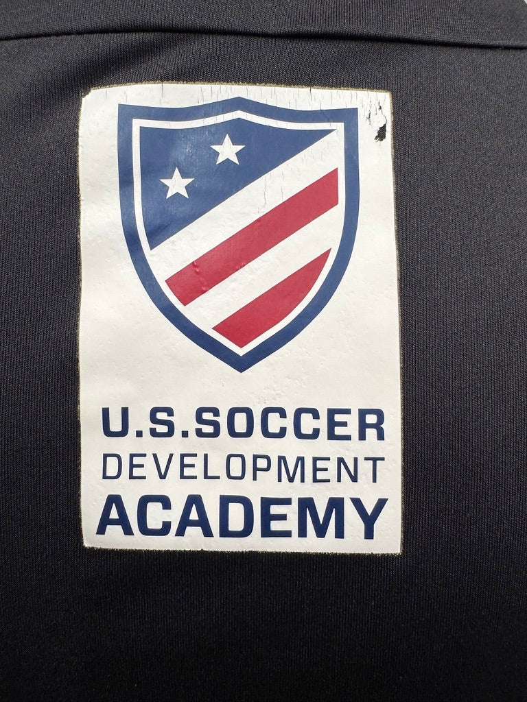 Columbus Crew 2011/12 Training Shirt | Retro Screamers