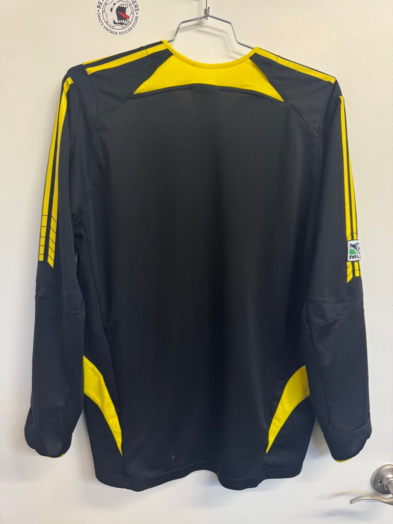 Columbus Crew 2004/06 Away Longsleeve Shirt | Retro Screamers
