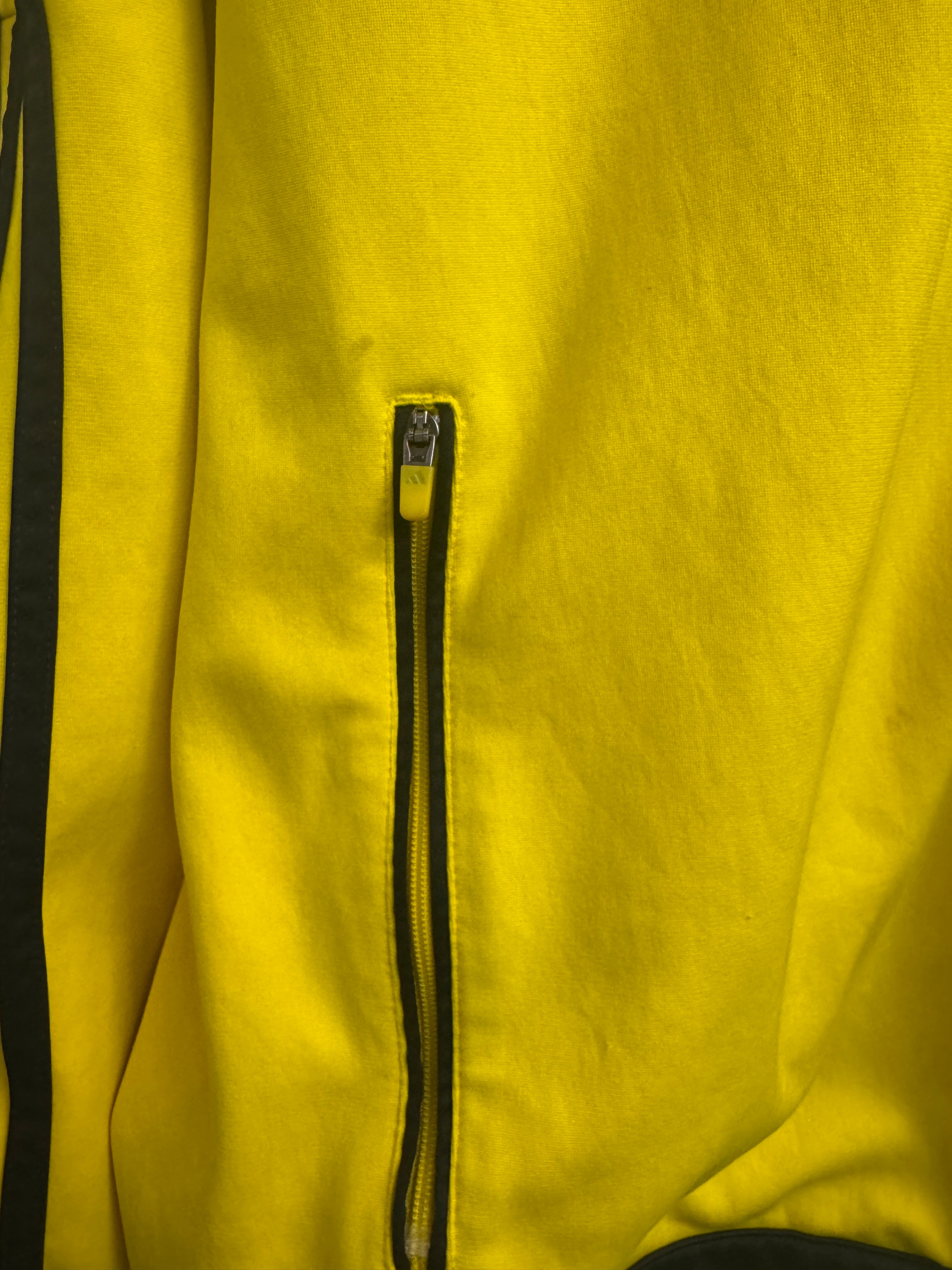 Columbus Crew 2011 Zip Up Jacket - L