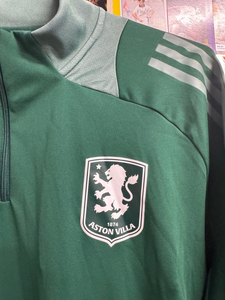 Aston Villa 2024/25 Training Sweater | Retro Screamers