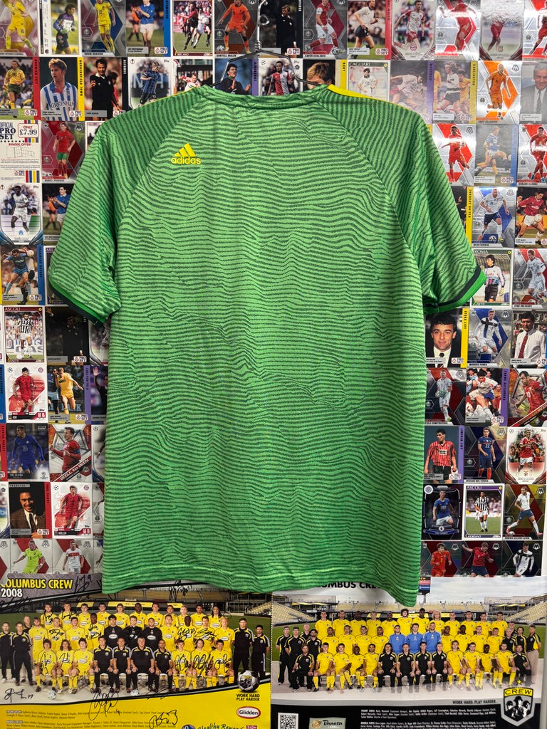 AC Milan 2015/16 Training Shirt | Retro Screamers
