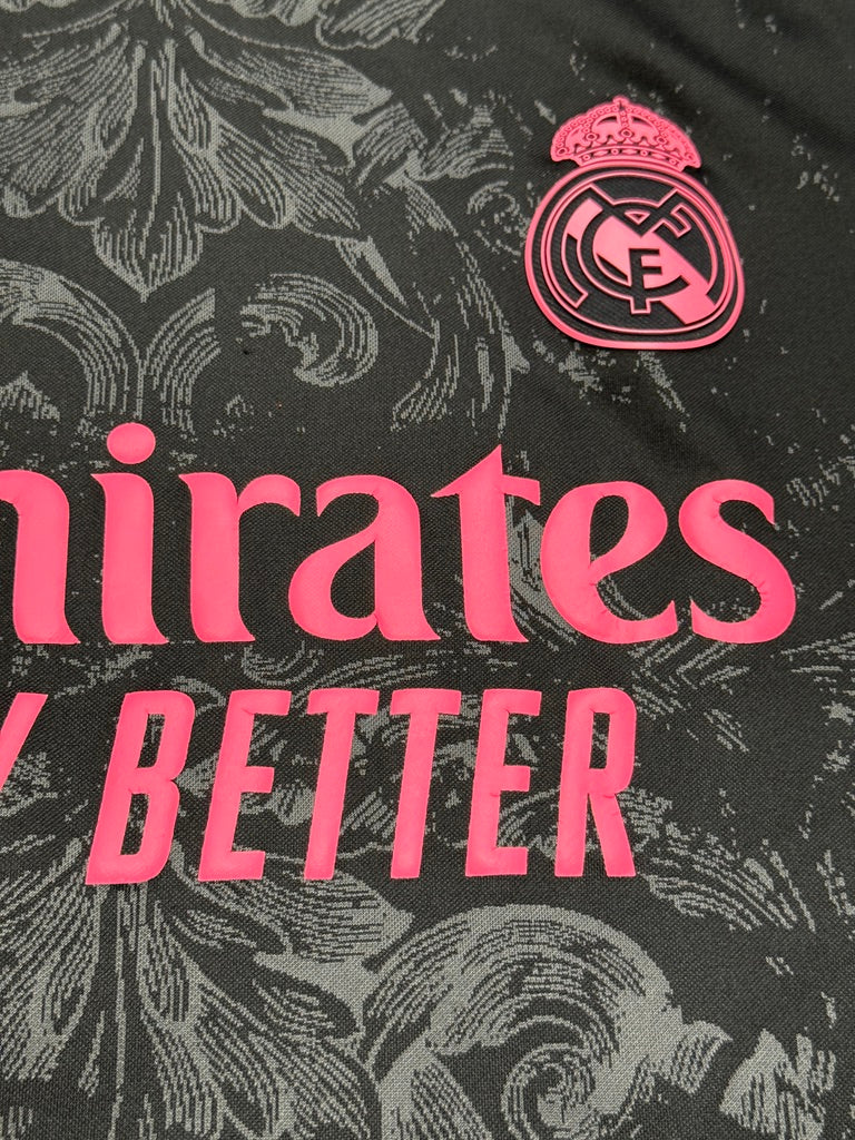 Real Madrid 2020/21 3rd Shirt | Retro Screamers