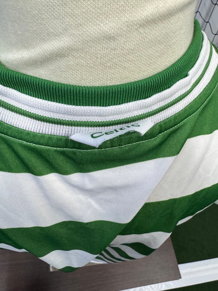 Celtic 1999 Home - XXL