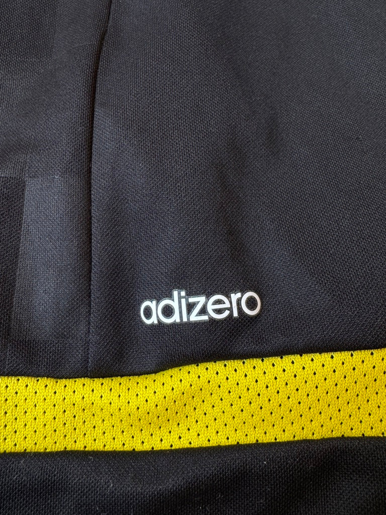 Columbus Crew 2015/16 Away Longsleeve Shirt | Retro Screamers