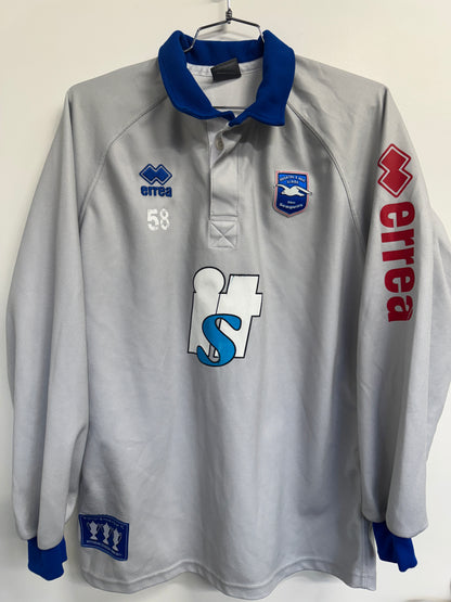 Brighton 2008 Travel Longsleeve - XL