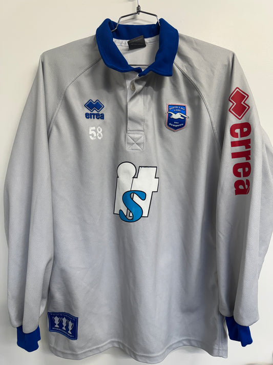 Brighton 2008 Travel Longsleeve - XL