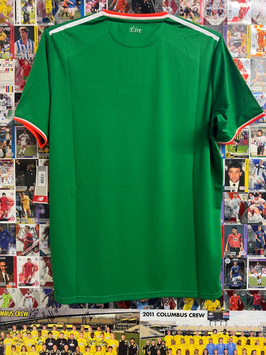 Ireland 2017/18 Home Shirt - L