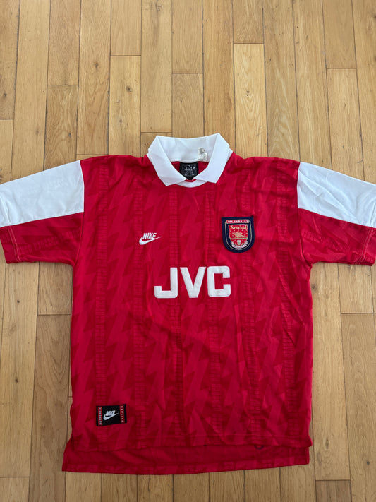 Arsenal 1994 Home Shirt - XL