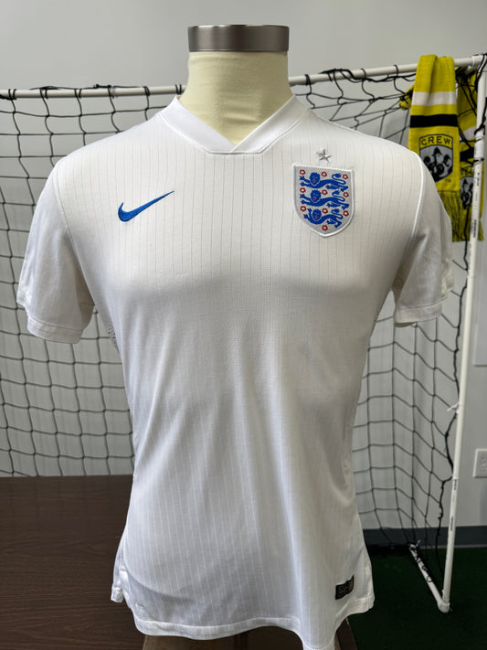 England 2014 Home Player Version - L