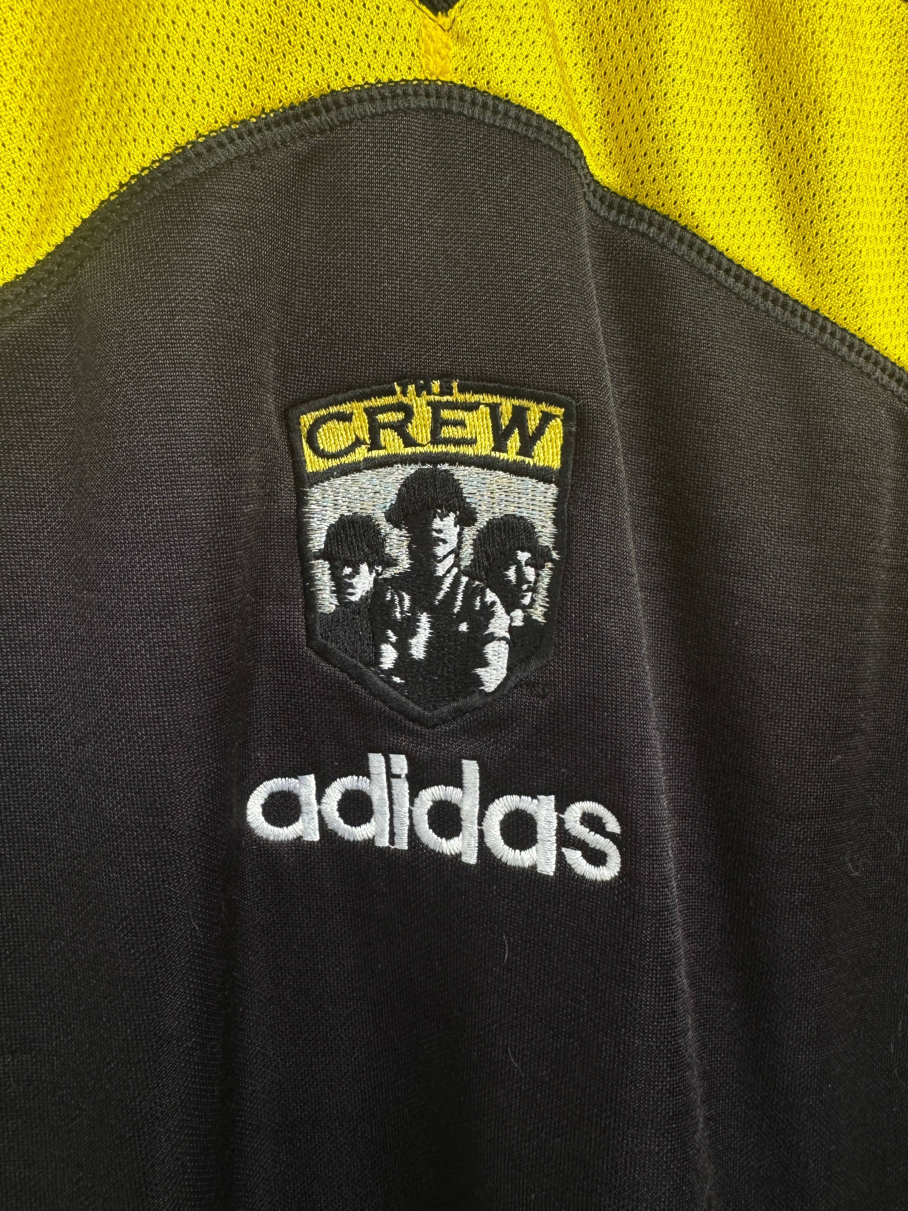 Columbus Crew 1996/97 Home Shirt | Retro Screamers