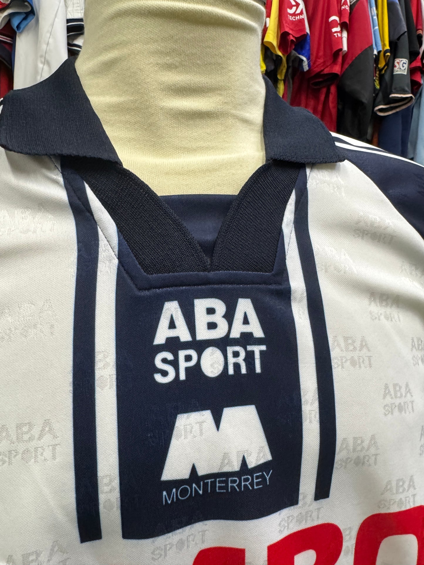 Rayados Monterrey 1998 Home - L