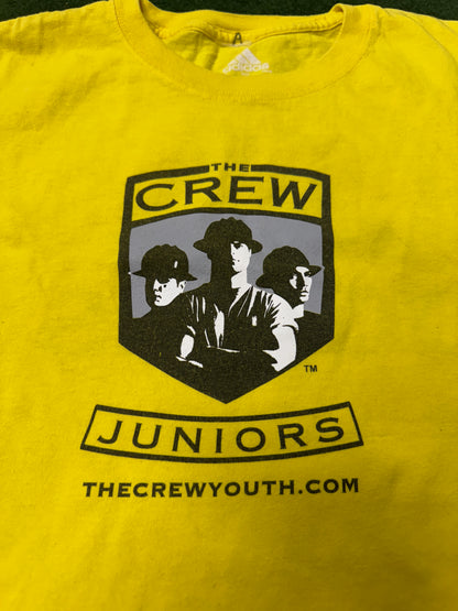 Columbus Crew Juniors Tee - S