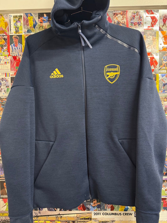 Arsenal 2019/20 Clima-Lite Jacket | Retro Screamers