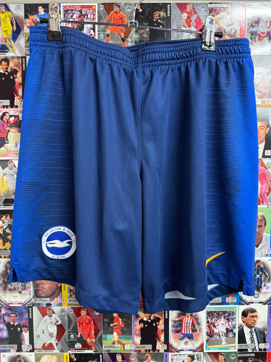 Brighton 2019/20 Home Shorts - M