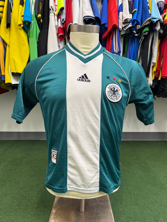 Germany 1998/99 Away Shirt | Retro Screamers