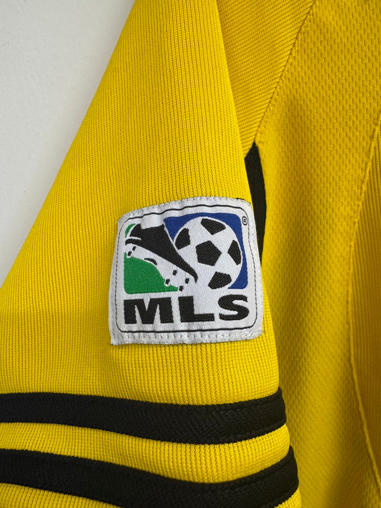 Columbus Crew 2000 Home Shirt - L