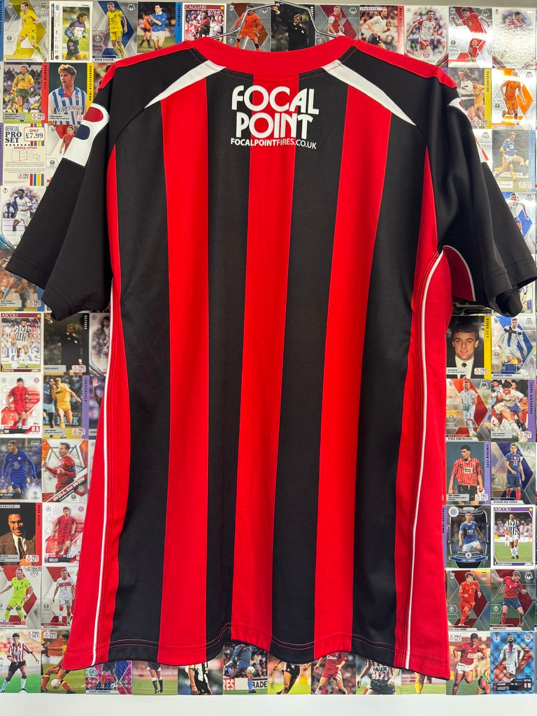 Bournemouth 2011/12 Home Shirt | Retro Screamers