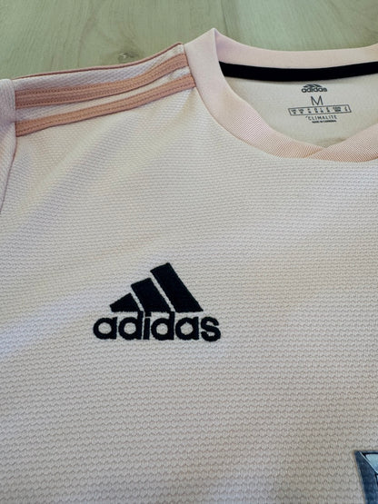 Manchester United 2018 Pogba #6 Away Shirt - M