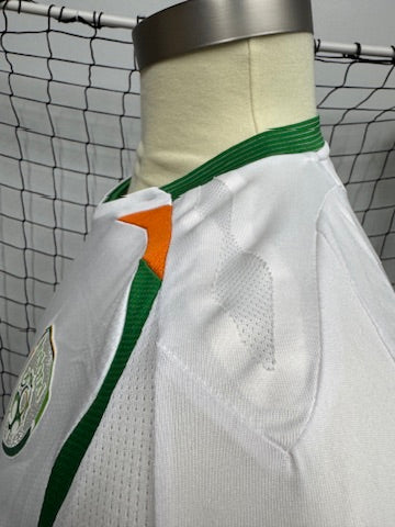 Ireland 2007/08 Away Shirt | Retro Screamers