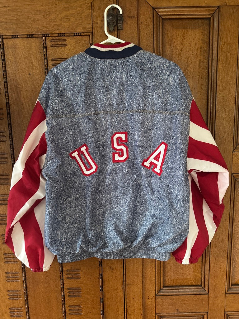 USA World Cup 1994 adidas Jacket - S